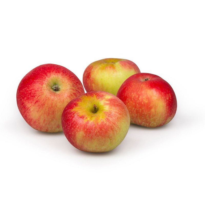Apfel Discovery säuerlich, Bio Knospe Schweiz