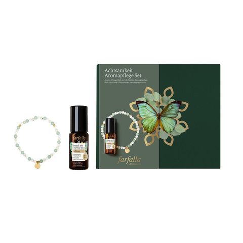 Achtsamkeit Aromapflege Set, ohne Zertifizierung