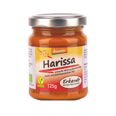 Harissa Nordafrikanisch scharf, Demeter