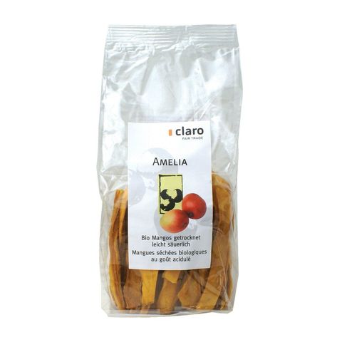 Mangos sauer Amelia, EU Bio / Fairer Handel (Claro; Hand in Hand; etc.)