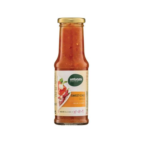 Sweet Chili Sauce, EU Bio