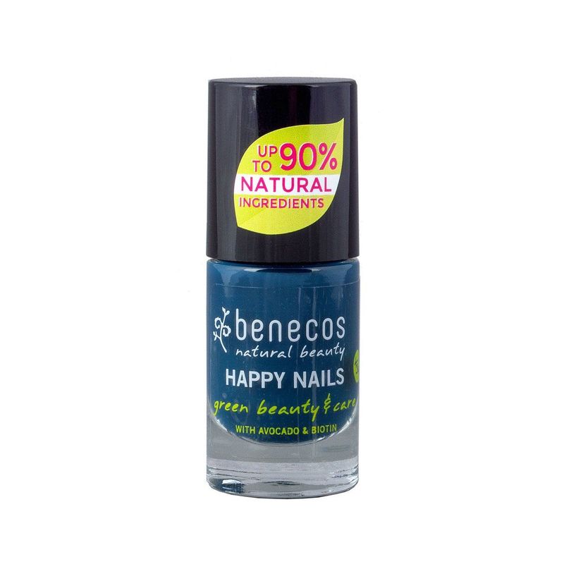 Nail Polish nordic blue, ohne Zertifizierung