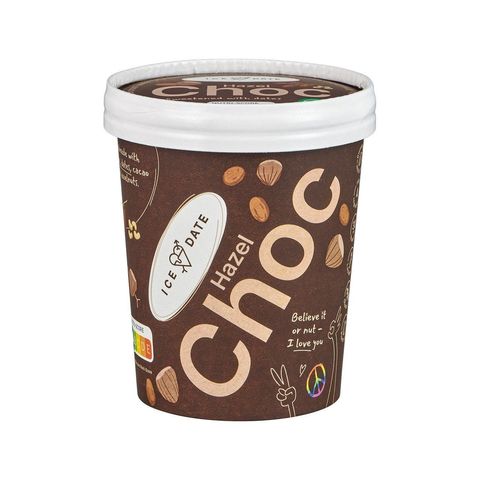 Hazel Choc Eis, EU Bio