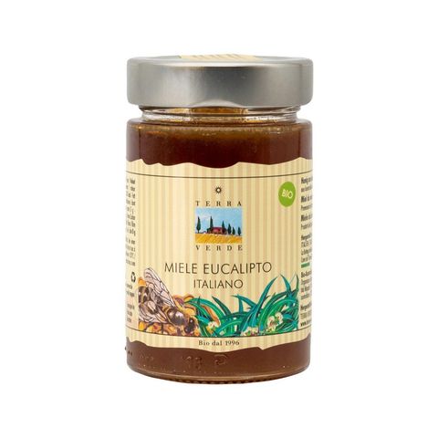 Honig aus Eukalyptusblüten, EU Bio