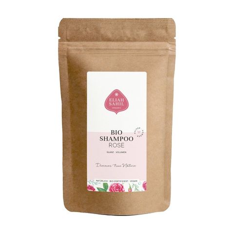 Shampoo Rose - Glanz und Volumen, refill bag, Austria Bio Garantie