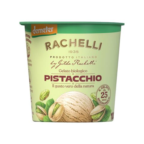 Glacé Pistache, Demeter