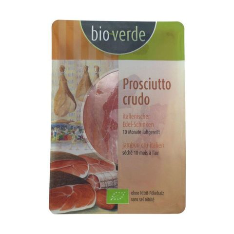 Prosciutto crudo, EU Bio