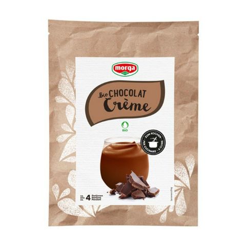 Crème Chocolat glutenfrei, Bio Knospe