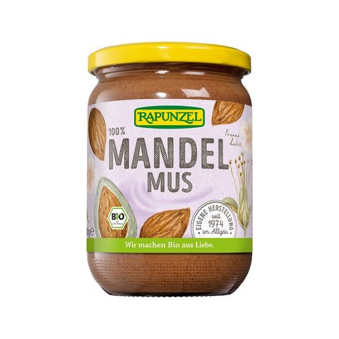Mandelmus, EU Bio