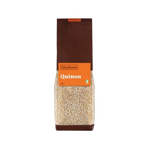 Quinoa, Bio Knospe