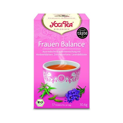 Frauen Balance, Gewürztee, EU Bio