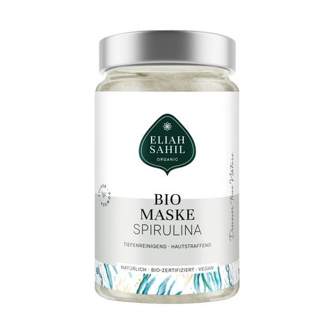 Maske Spirulina, Austria Bio Garantie