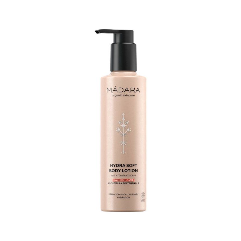 Hydra Soft Body Lotion, ECOCERT COSMOS NATURAL