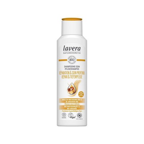 Shampoo Repair & Tiefenpflege - trockenes Haar, Ecocert COSMOS ORGANIC