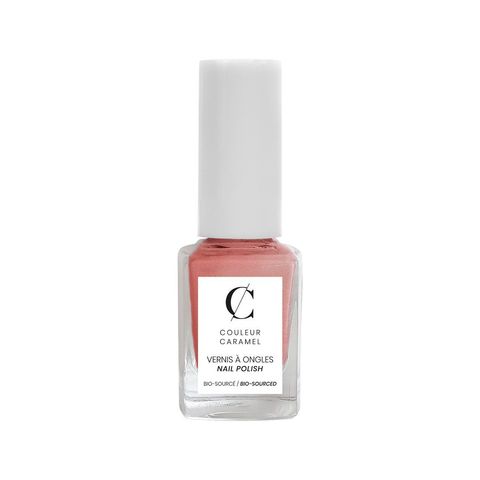 Nagellack N° 43 - Rosa Beti perlmutt, ohne Zertifizierung