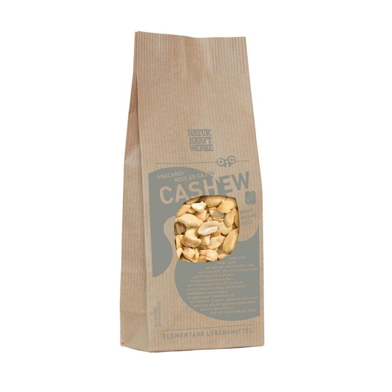 Cashew Bruch ROH, EU Bio