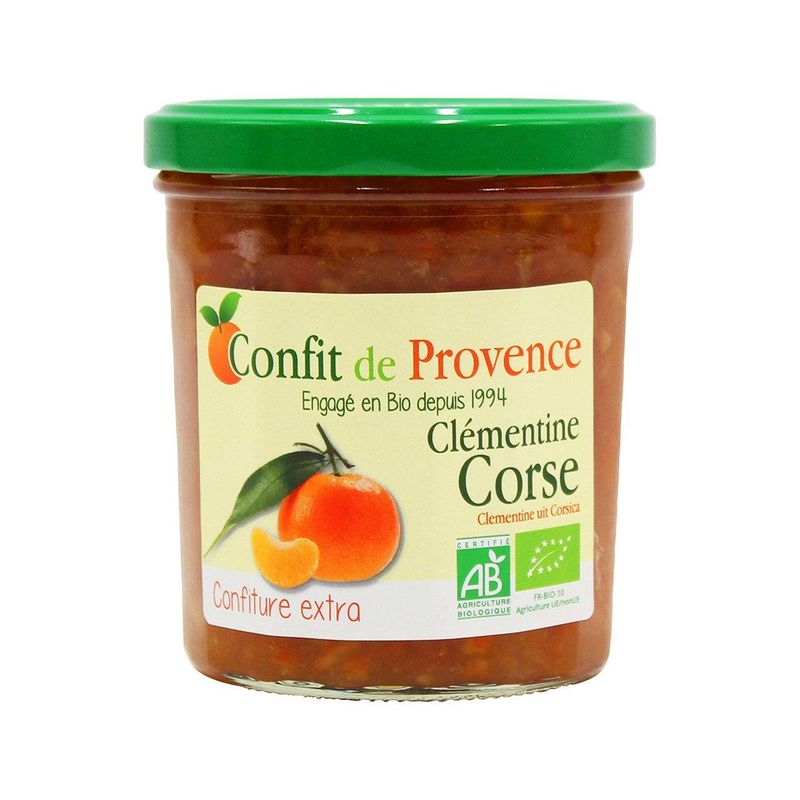 Konfitüre Clementine Korsika, EU Bio