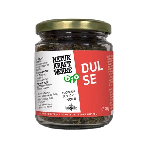 Dulse Flocken, Schweizer Bio-Verordnung