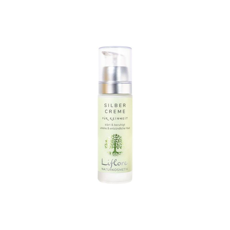Silber Creme, null