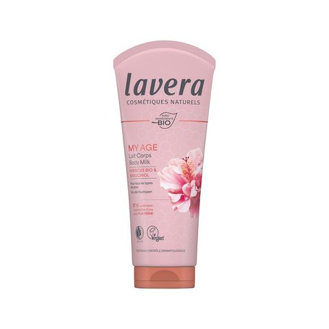 My Age Body Milk, NaTrue