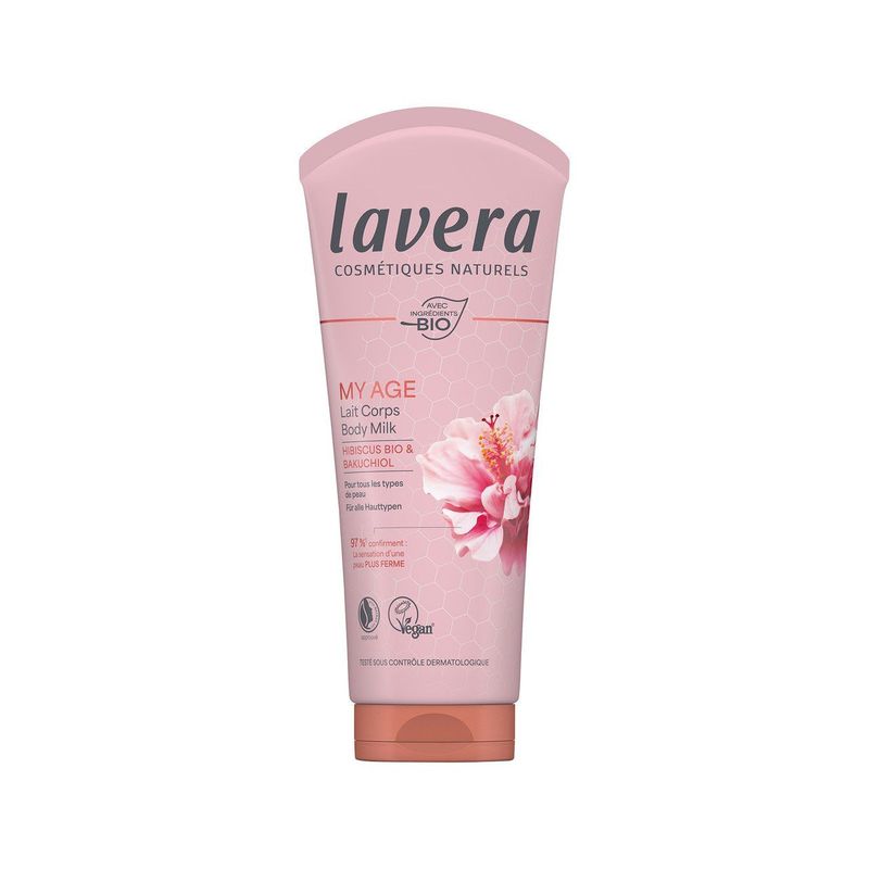 My Age Body Milk, NaTrue