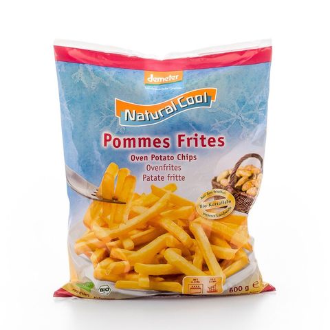 TK Pommes Frites Backofen, Demeter