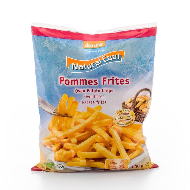 TK Pommes Frites Backofen, Demeter
