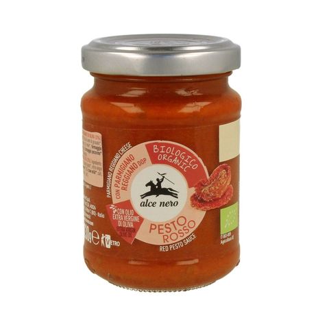 Pesto rosso, EU Bio