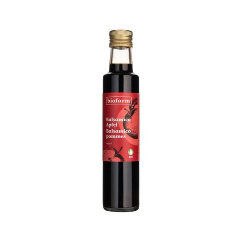 Balsamico Apfel, Bio Knospe