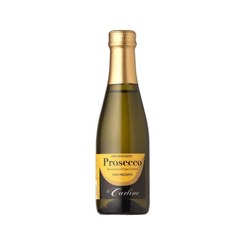 Prosecco DOC - Vino Frizzante, EU Bio