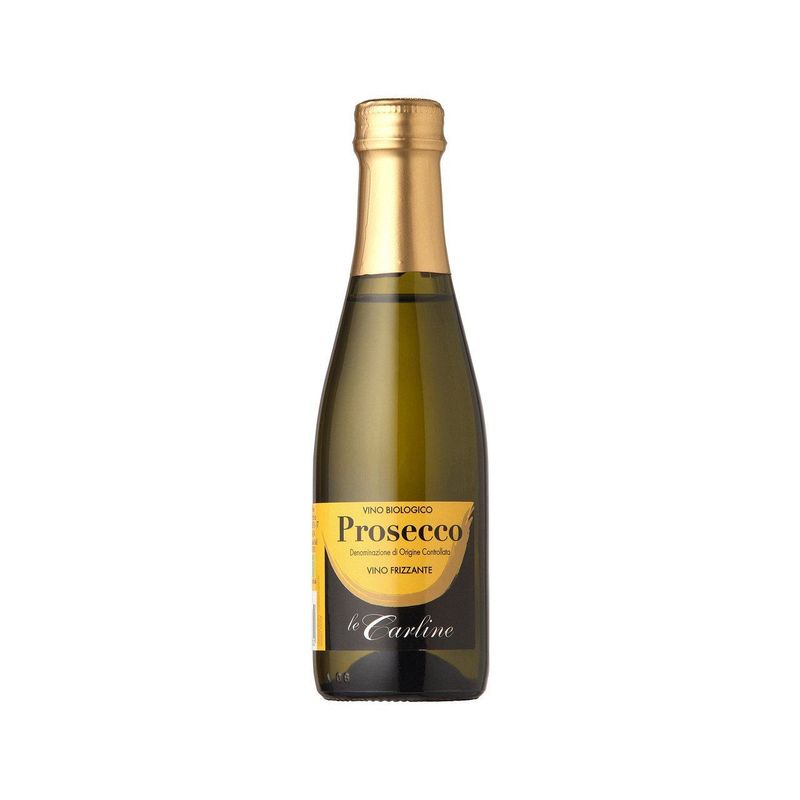 Prosecco DOC - Vino Frizzante, EU Bio