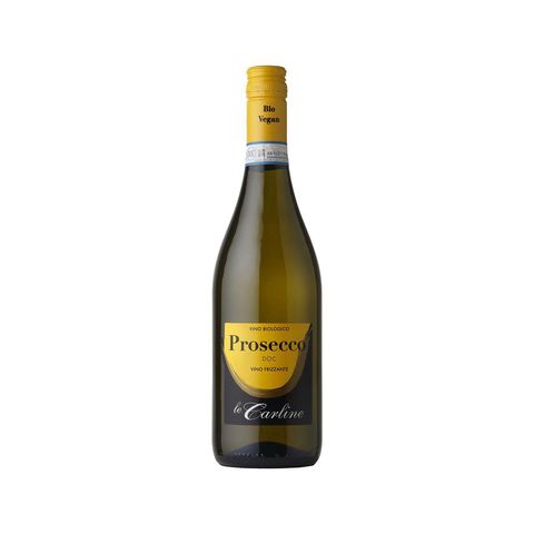 Prosecco DOC - Vino Frizzante, EU Bio