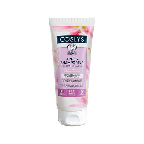 Conditioner Kératin Repair für geschwächtes Haar, Cosmetique Bio - COSMOS ORGANIC