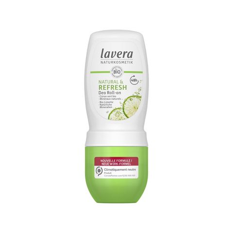 Deo Roll-on Natural & REFRESH, NaTrue