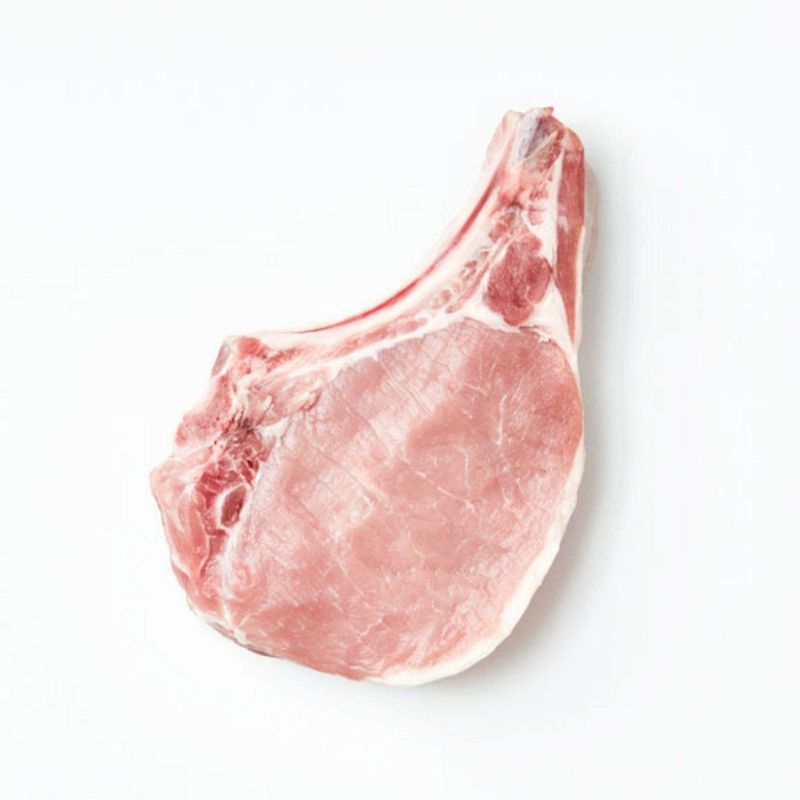 Schweinskotelett, Bio Knospe Schweiz