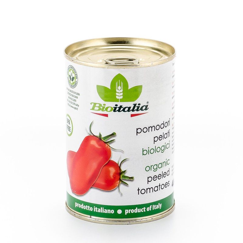 Tomaten Pelati, EU Bio