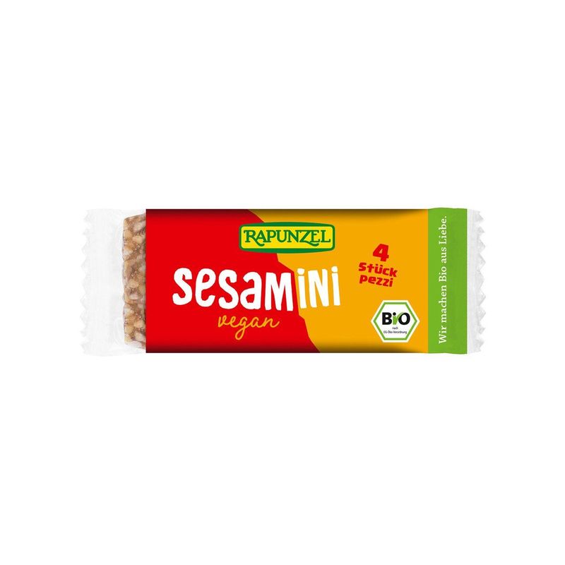 Sesamini Sesam-Krokant, EU Bio