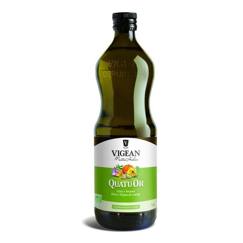 Quatuor (Raps-Sesam-Oliven-Kürbiskern), EU Bio