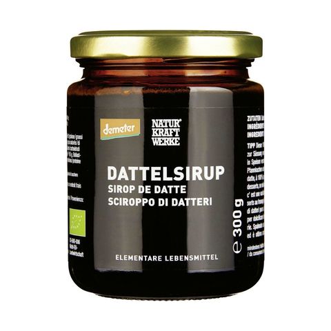 Dattelsirup, Demeter