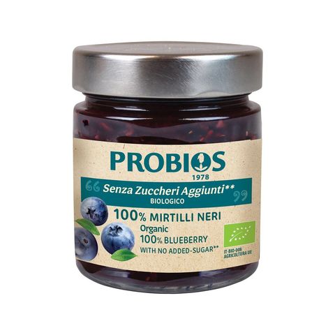 100% Heidelbeermark, EU Bio