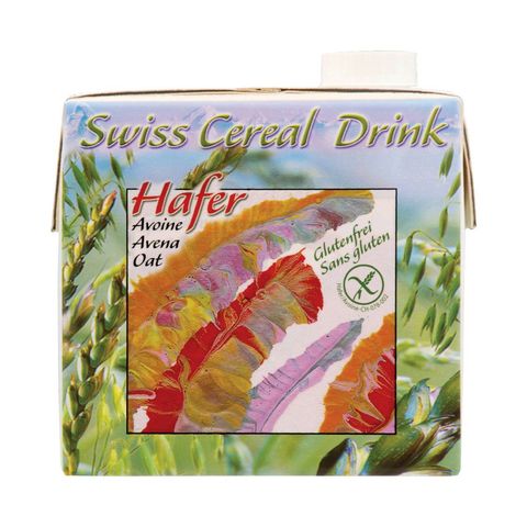 Swiss Cereal Drink Hafer, Schweizer Bio-Verordnung