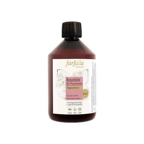 Rosenblüte Bio-Pflanzenwasser regenerierend, NaTrue