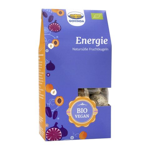 Energie-Kugeln, EU Bio
