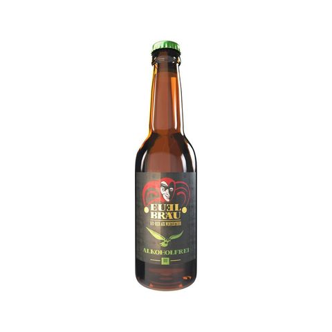 Bier Alkoholfrei, EU Bio