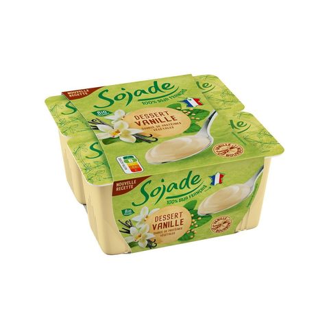 So Soja! Dessert Vanille, EU Bio