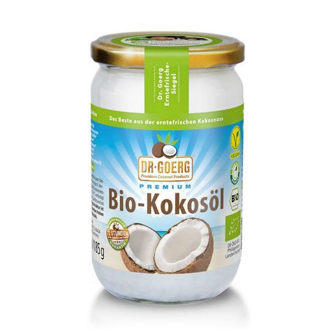 Kokosöl roh, EU Bio