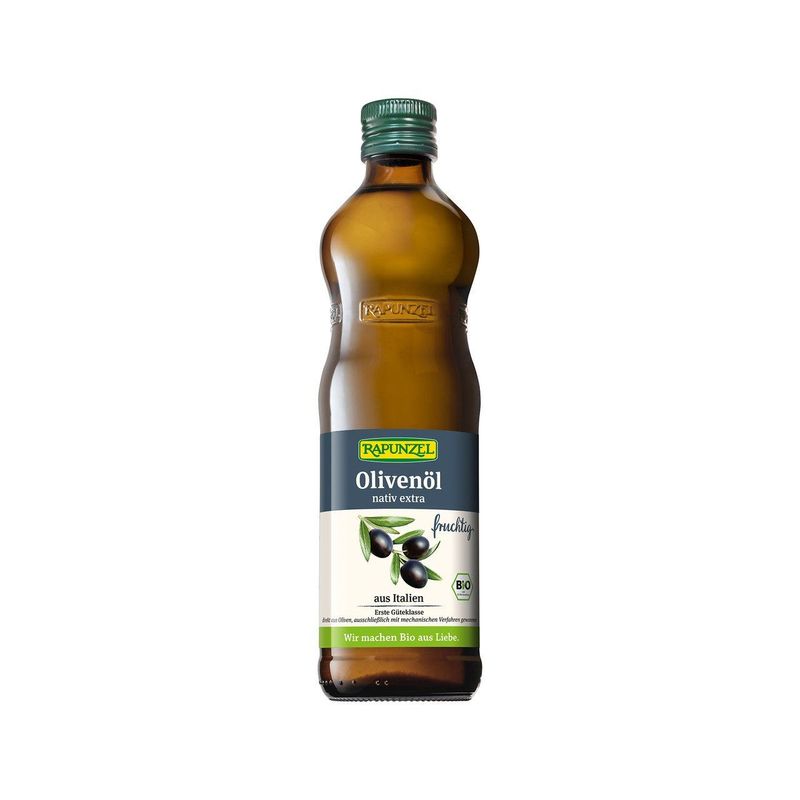 Olivenöl nativ extra, EU Bio