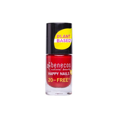 Nail Polish cherry red, ohne Zertifizierung