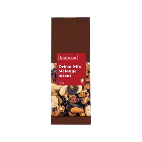 Orient-Mix, Bio Knospe