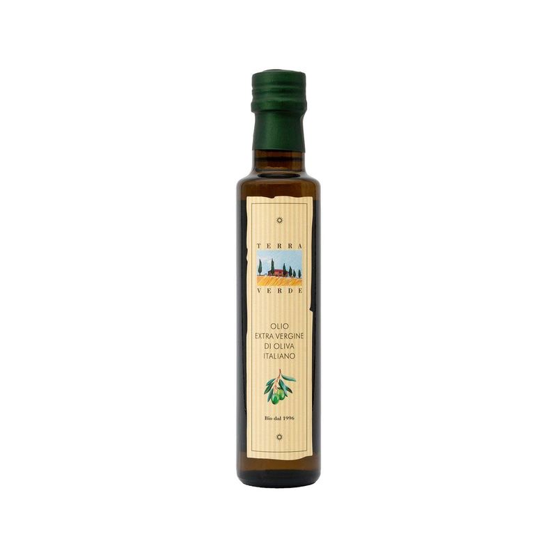 Olio d'Oliva extra vergine, EU Bio